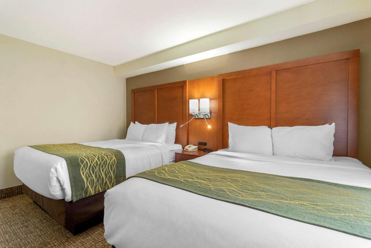 Comfort Inn & Suites - Near Robins Air Force Base Main Gate Warner Robins Zewnętrze zdjęcie
