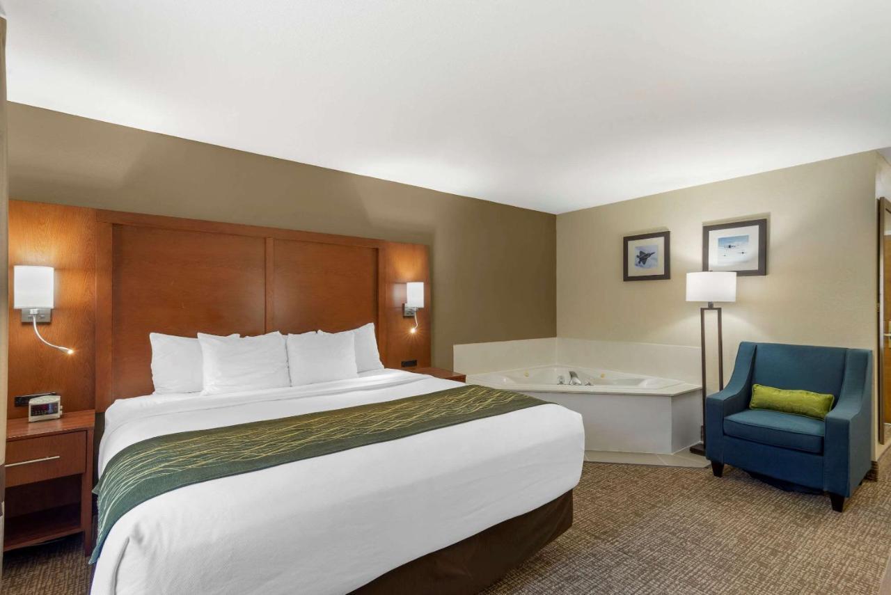 Comfort Inn & Suites - Near Robins Air Force Base Main Gate Warner Robins Zewnętrze zdjęcie