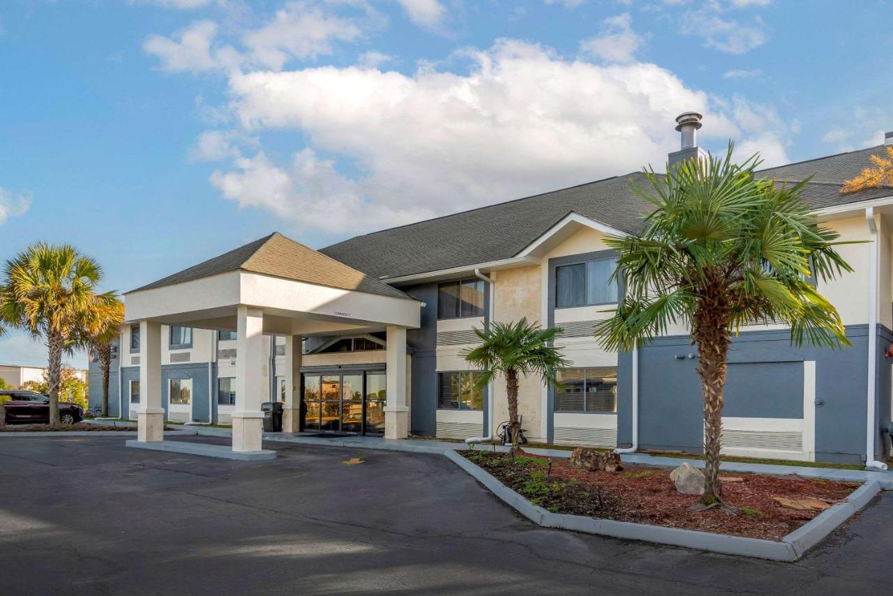 Comfort Inn & Suites - Near Robins Air Force Base Main Gate Warner Robins Zewnętrze zdjęcie