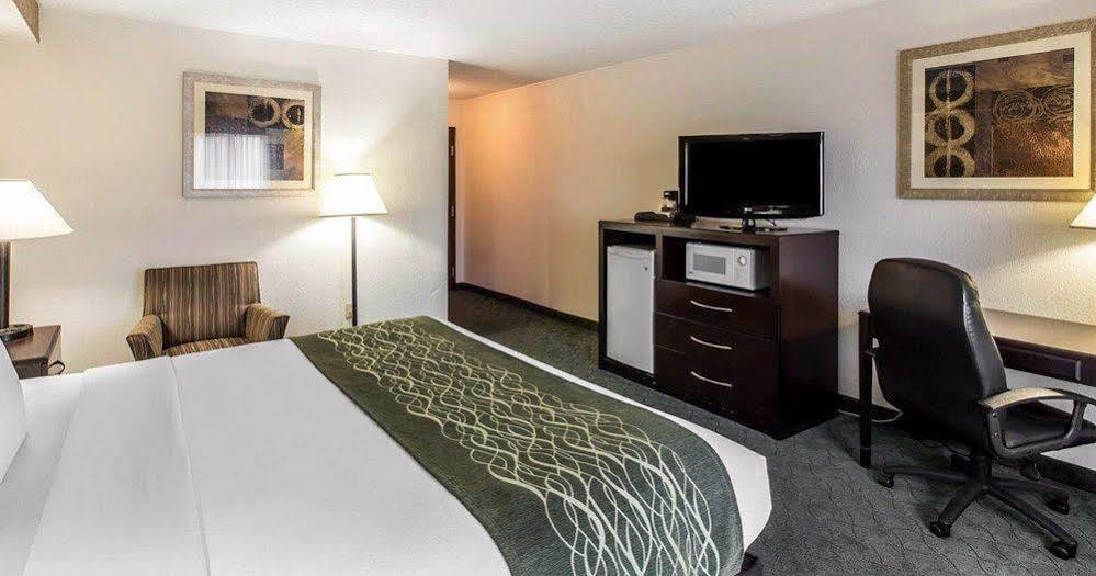 Comfort Inn & Suites - Near Robins Air Force Base Main Gate Warner Robins Zewnętrze zdjęcie